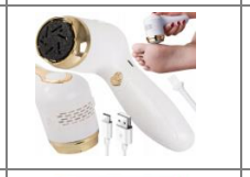 Miniatura 3 de REMOVEDOR DE CALLOS YB2023 1